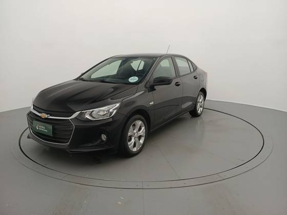 CHEVROLET ONIX 1.0 TURBO FLEX LTZ AUTOMÁTICO